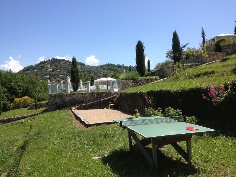 B&B With Charm, Quiet, Kitchen, Sw Pool. Grasse Zewnętrze zdjęcie