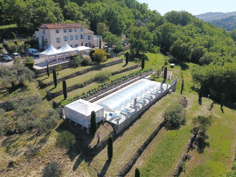 B&B With Charm, Quiet, Kitchen, Sw Pool. Grasse Zewnętrze zdjęcie