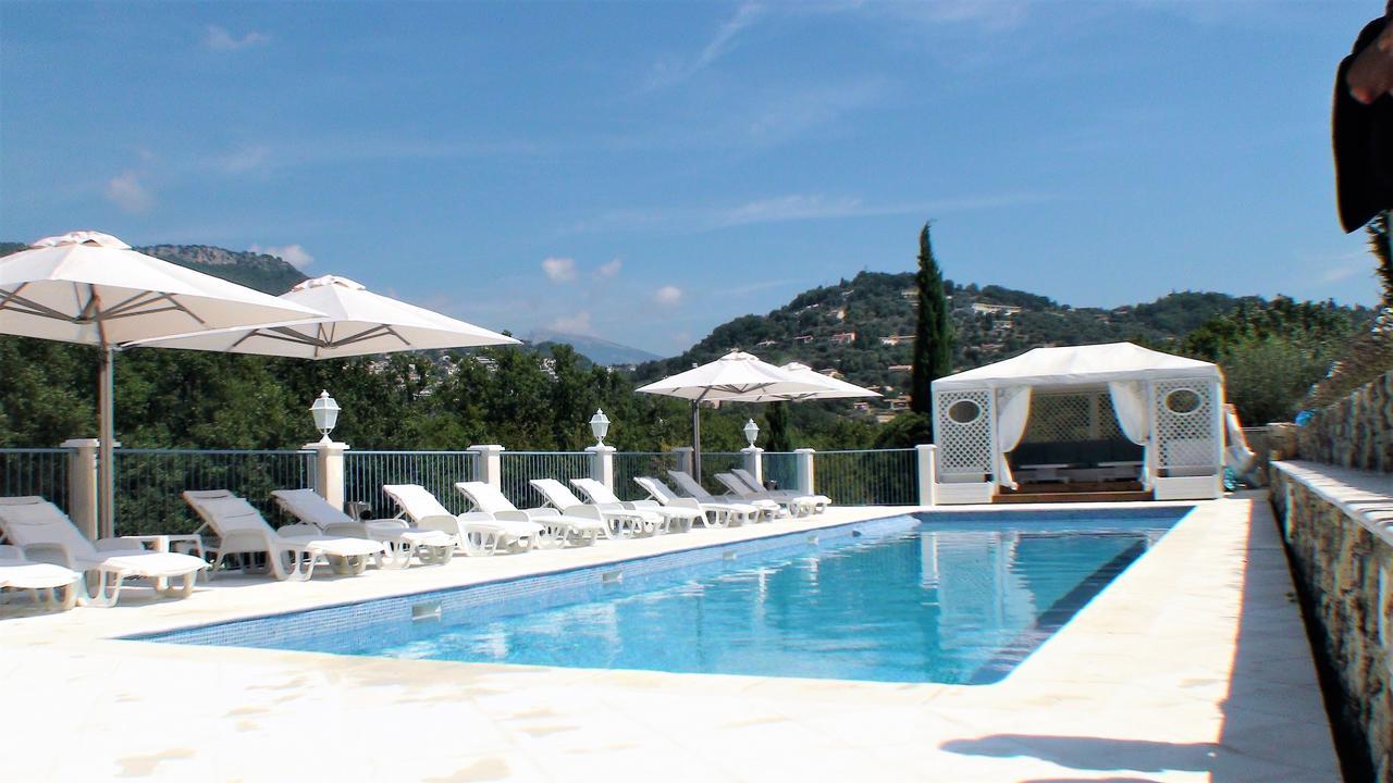 B&B With Charm, Quiet, Kitchen, Sw Pool. Grasse Zewnętrze zdjęcie