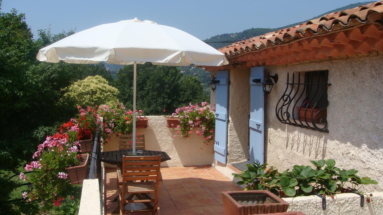 B&B With Charm, Quiet, Kitchen, Sw Pool. Grasse Zewnętrze zdjęcie