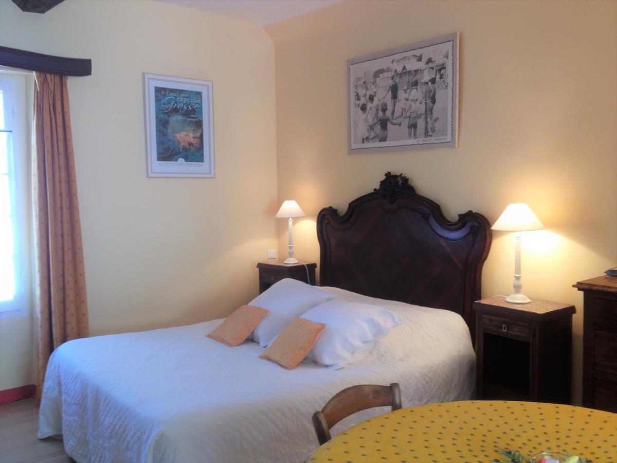 B&B With Charm, Quiet, Kitchen, Sw Pool. Grasse Zewnętrze zdjęcie