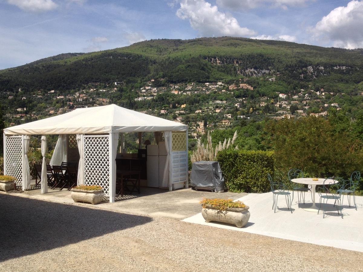 B&B With Charm, Quiet, Kitchen, Sw Pool. Grasse Zewnętrze zdjęcie