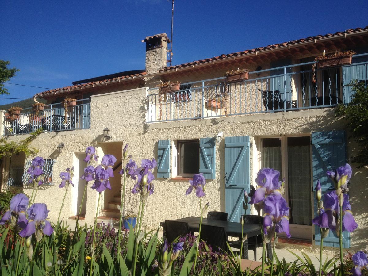 B&B With Charm, Quiet, Kitchen, Sw Pool. Grasse Zewnętrze zdjęcie