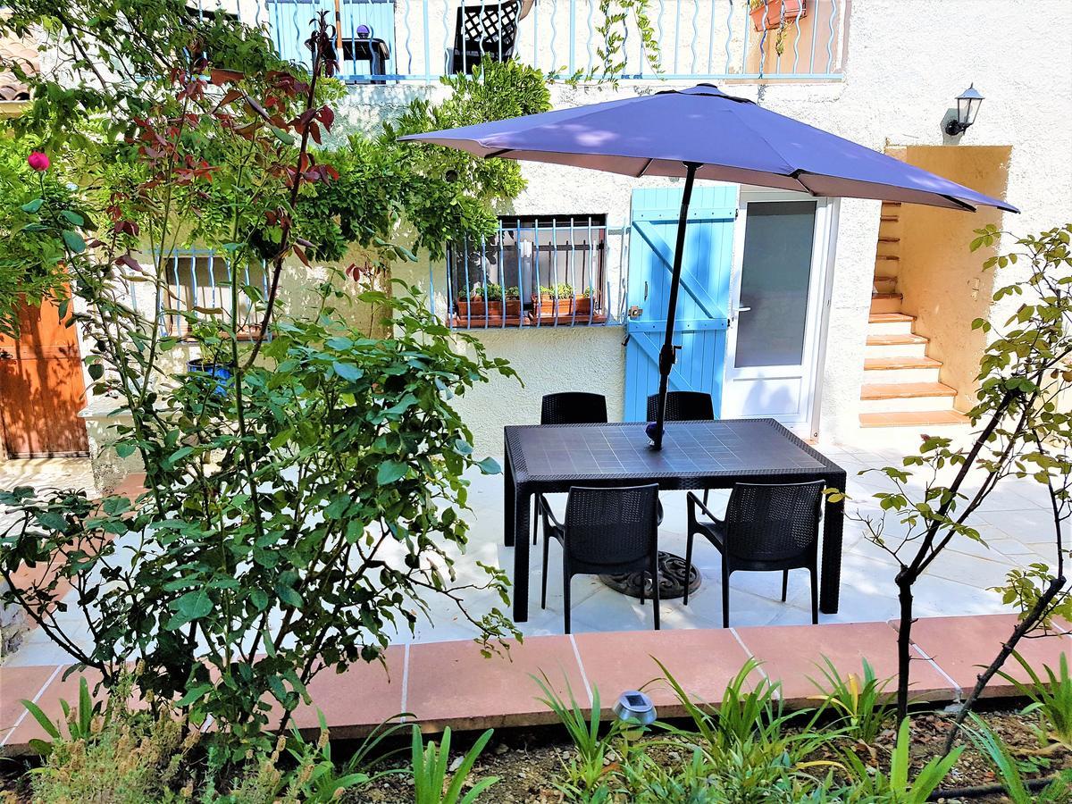 B&B With Charm, Quiet, Kitchen, Sw Pool. Grasse Zewnętrze zdjęcie