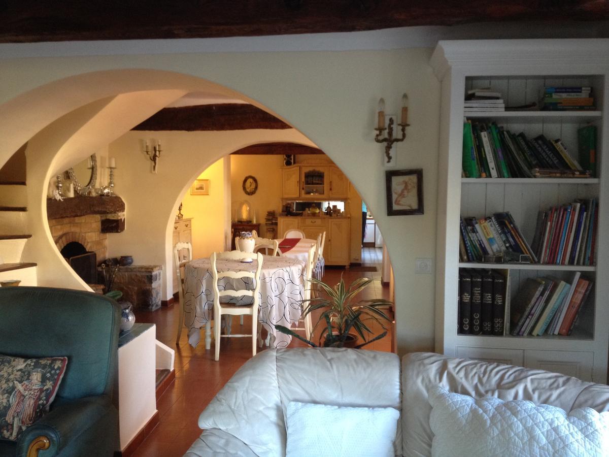 B&B With Charm, Quiet, Kitchen, Sw Pool. Grasse Zewnętrze zdjęcie