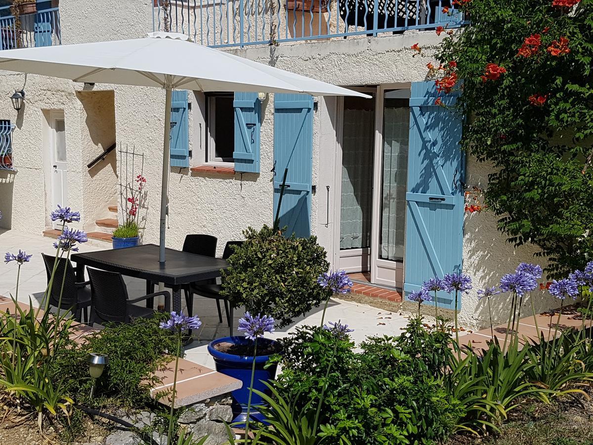 B&B With Charm, Quiet, Kitchen, Sw Pool. Grasse Zewnętrze zdjęcie