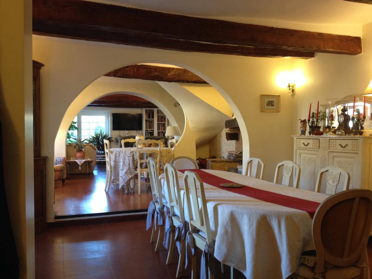 B&B With Charm, Quiet, Kitchen, Sw Pool. Grasse Zewnętrze zdjęcie