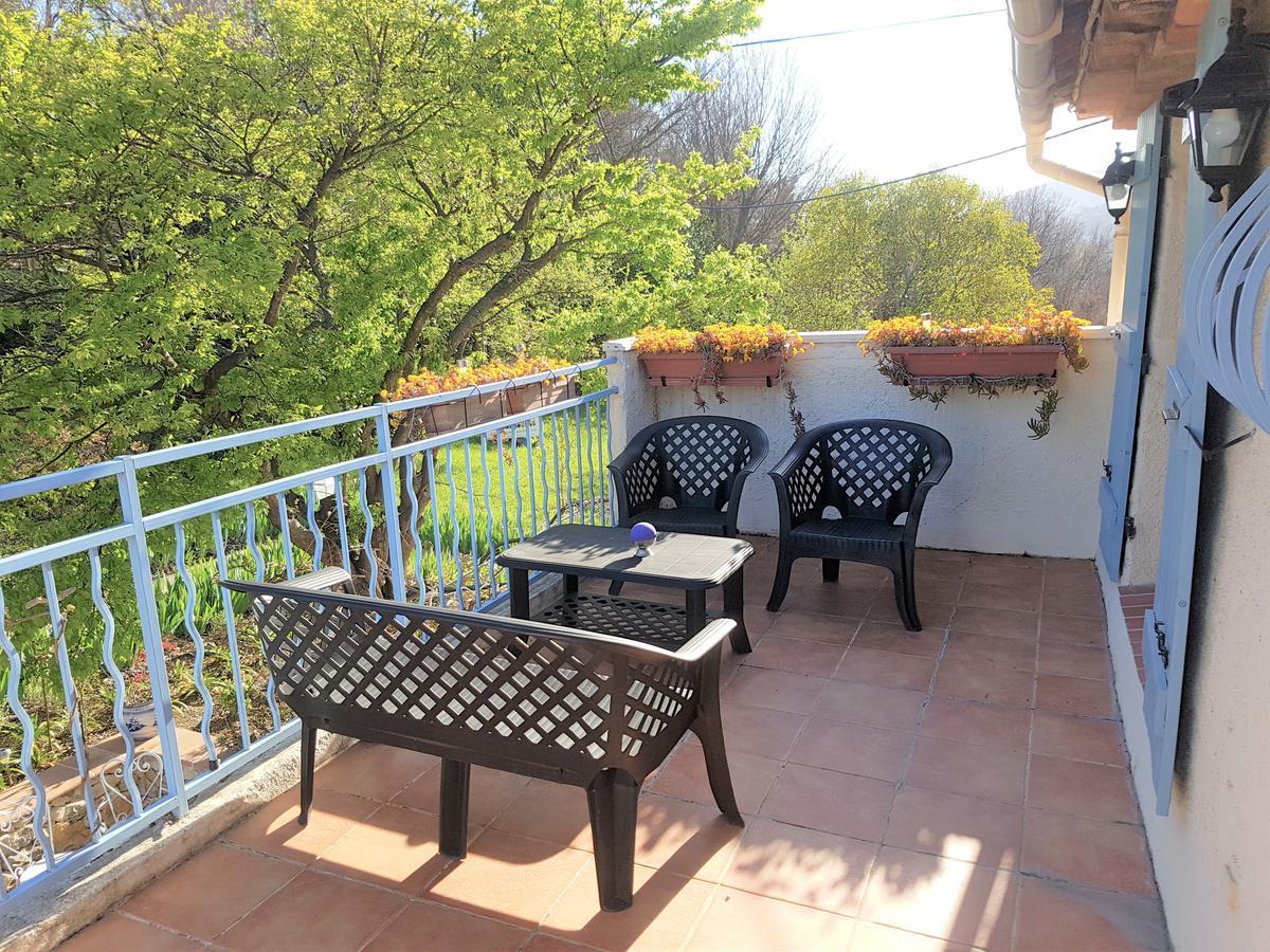 B&B With Charm, Quiet, Kitchen, Sw Pool. Grasse Zewnętrze zdjęcie