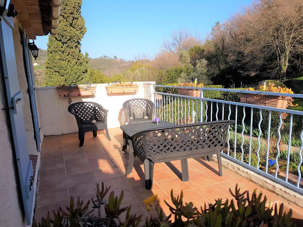 B&B With Charm, Quiet, Kitchen, Sw Pool. Grasse Zewnętrze zdjęcie