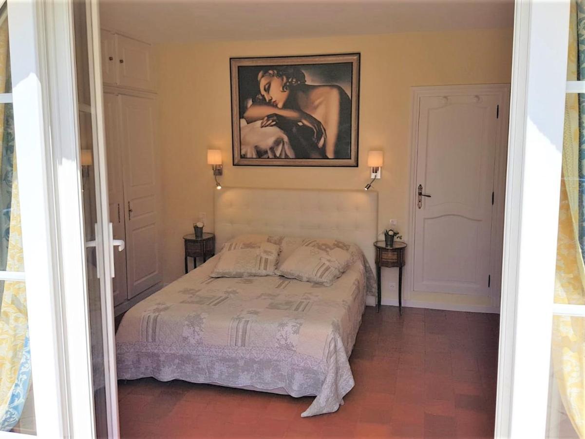 B&B With Charm, Quiet, Kitchen, Sw Pool. Grasse Zewnętrze zdjęcie