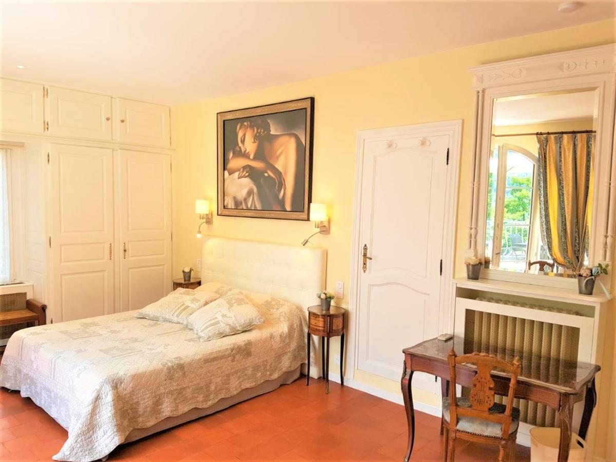 B&B With Charm, Quiet, Kitchen, Sw Pool. Grasse Zewnętrze zdjęcie