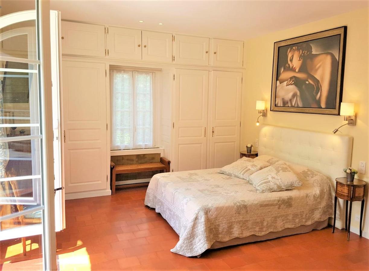 B&B With Charm, Quiet, Kitchen, Sw Pool. Grasse Zewnętrze zdjęcie