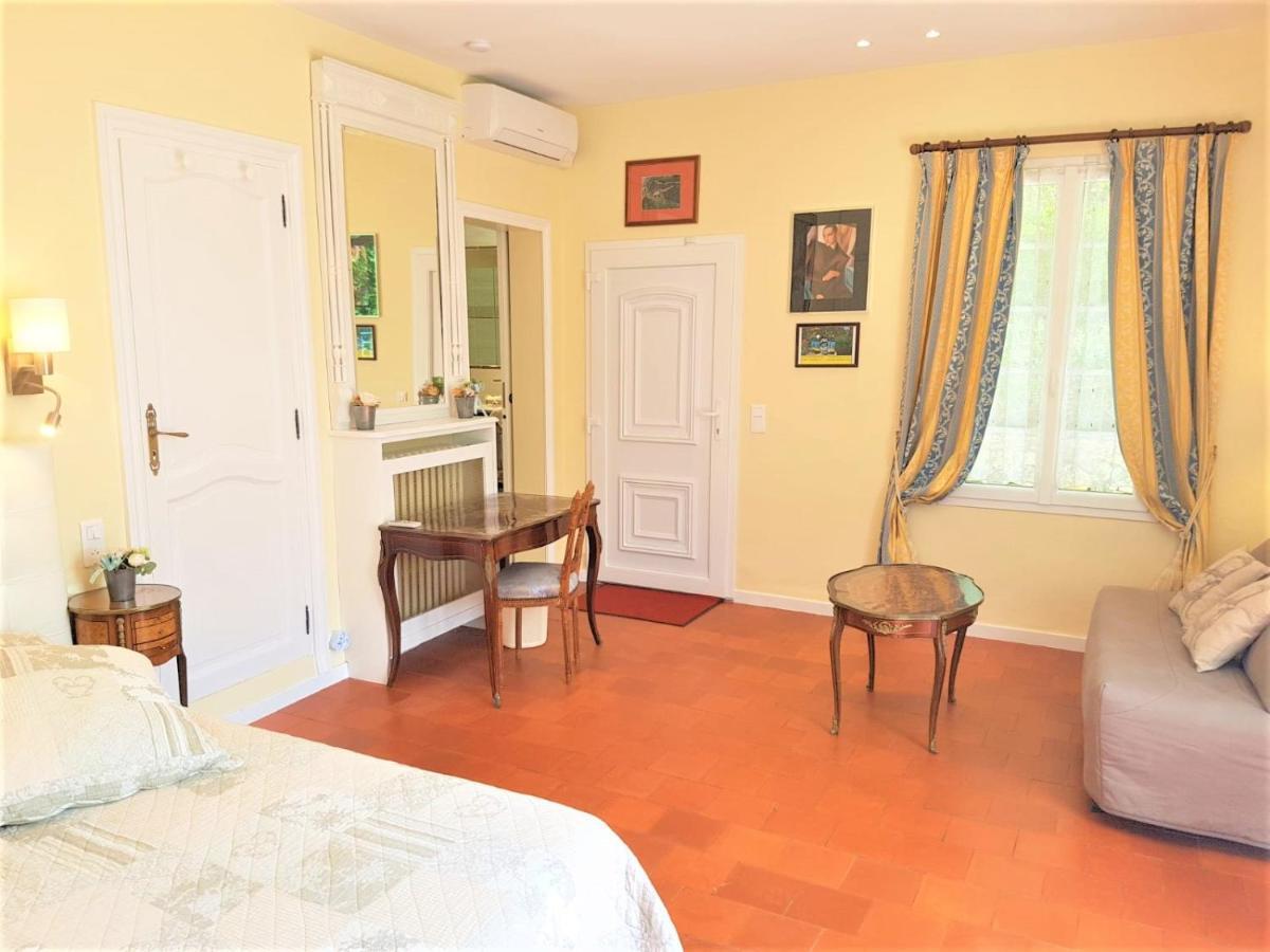 B&B With Charm, Quiet, Kitchen, Sw Pool. Grasse Zewnętrze zdjęcie