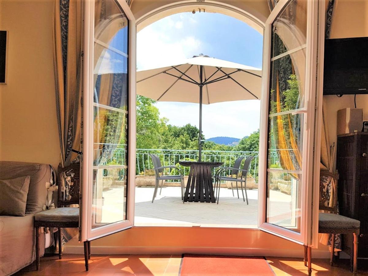B&B With Charm, Quiet, Kitchen, Sw Pool. Grasse Zewnętrze zdjęcie